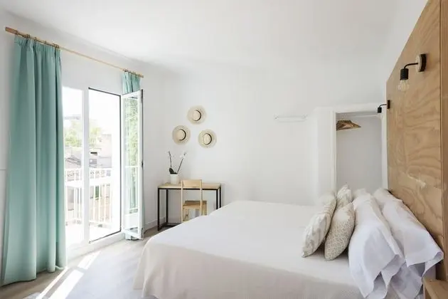 Superior İki Ayrı Yataklı Oda, Balkon