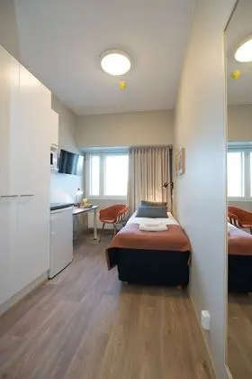 Standard Tek Kişilik Oda