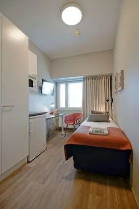Standard Tek Kişilik Oda