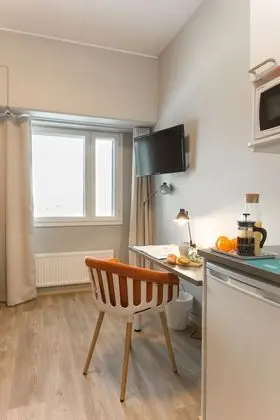 Standard Tek Kişilik Oda