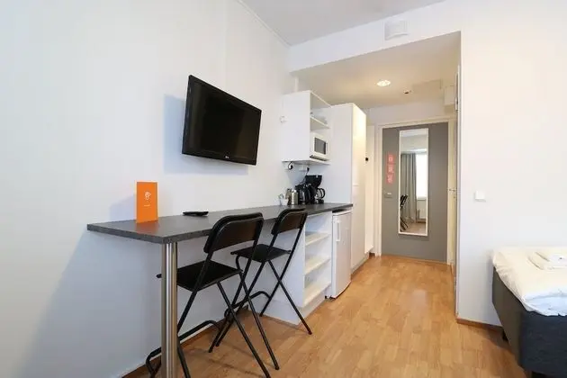 Standard İki Ayrı Yataklı Oda