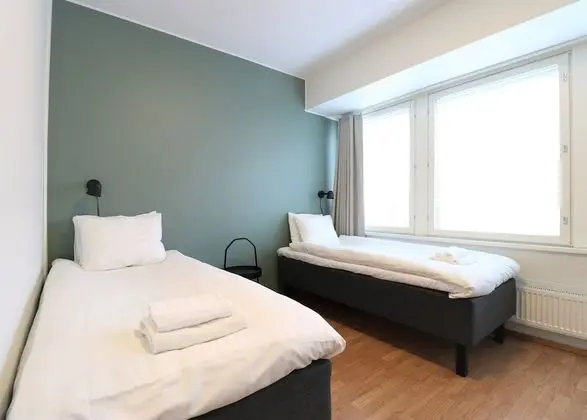 Standard İki Ayrı Yataklı Oda