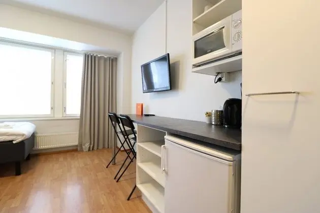 Standard İki Ayrı Yataklı Oda