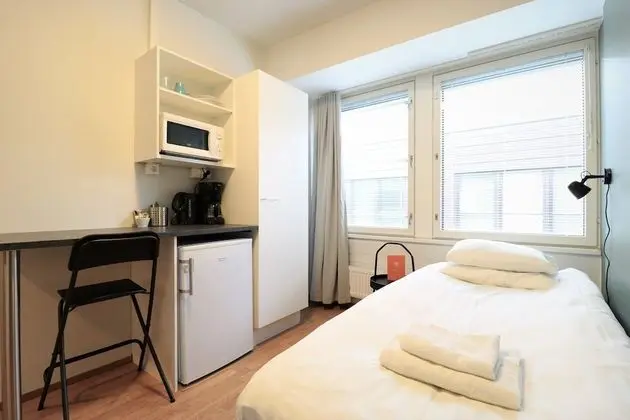 Standard Tek Kişilik Oda