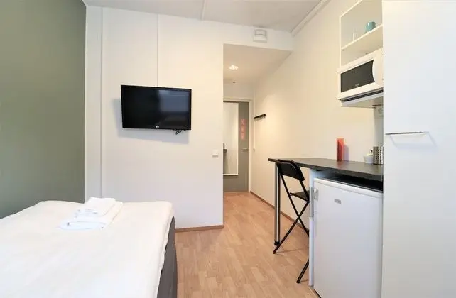 Standard Tek Kişilik Oda