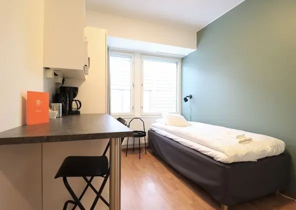 Standard Tek Kişilik Oda