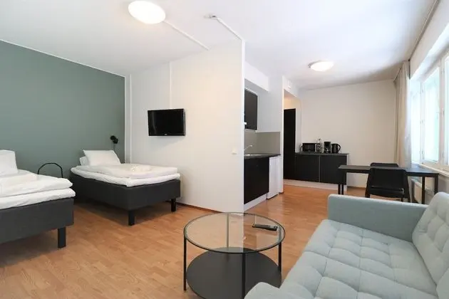 Standard Üç Kişilik Oda