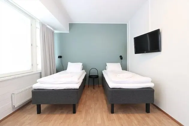 Standard Üç Kişilik Oda