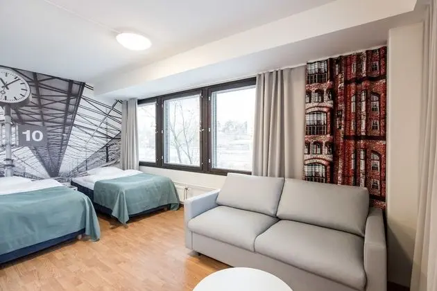 Standard Üç Kişilik Oda