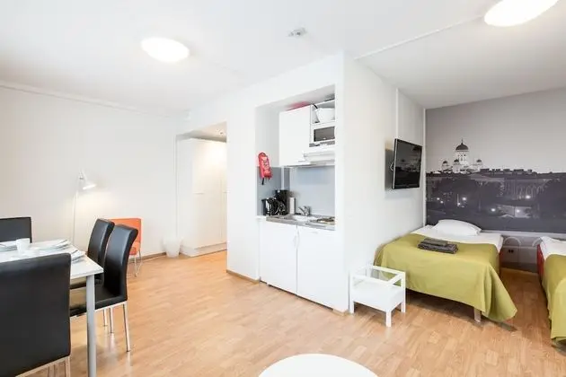 Standard Üç Kişilik Oda