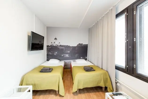 Standard Üç Kişilik Oda