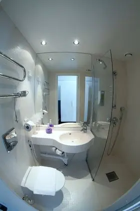 Standard İki Ayrı Yataklı Oda