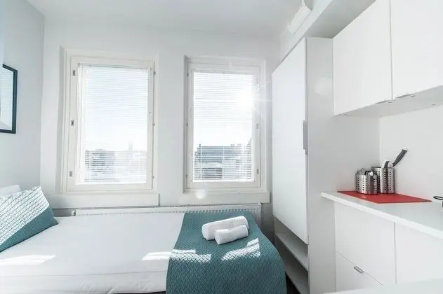 Standard Tek Kişilik Oda