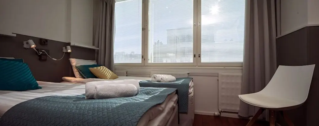 Superior Stüdyo, 2 Tek Kişilik Yatak