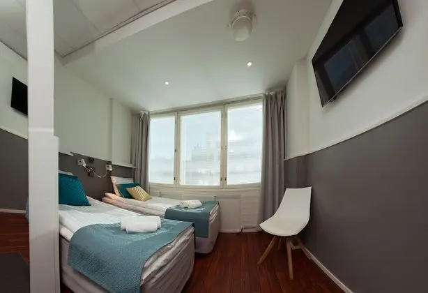 Superior Stüdyo, 2 Tek Kişilik Yatak