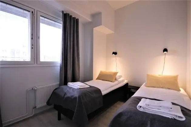 Apart Daire, 2 Yatak Odası, Sauna