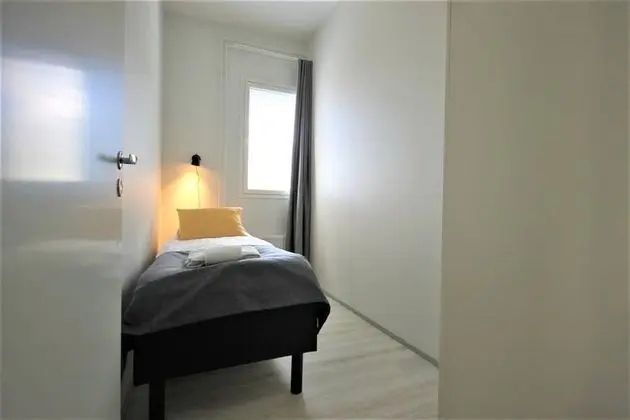 Apart Daire, 2 Yatak Odası, Sauna
