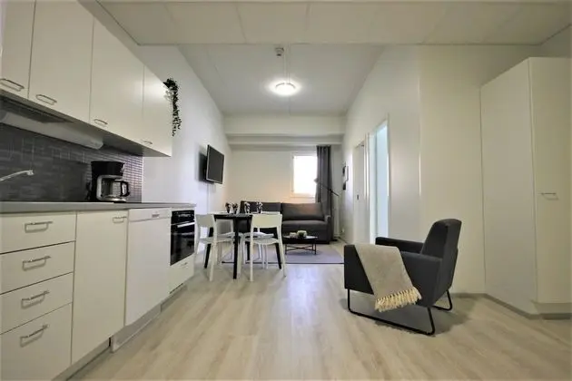 Apart Daire, 2 Yatak Odası, Sauna