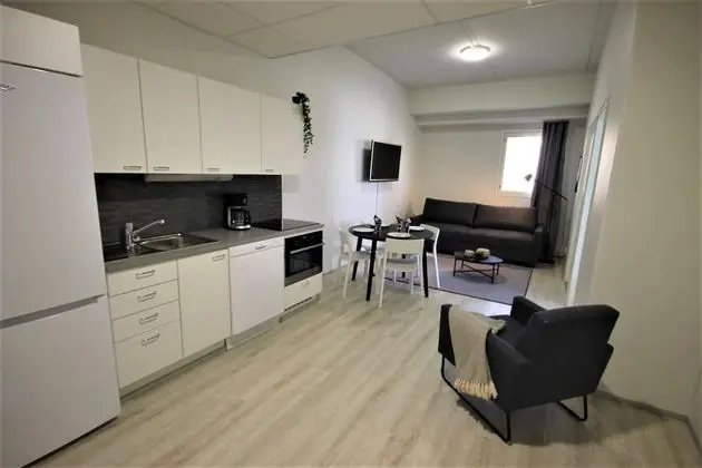 Apart Daire, 2 Yatak Odası, Sauna