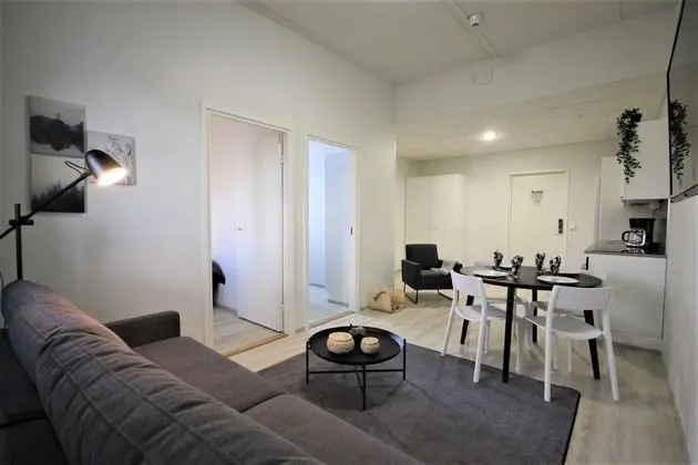 Apart Daire, 2 Yatak Odası, Sauna