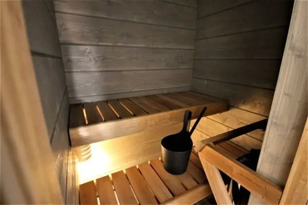Apart Daire, 2 Yatak Odası, Sauna