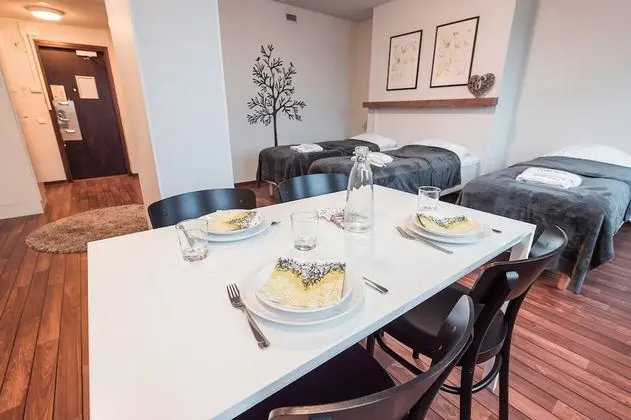 Standard Üç Kişilik Oda