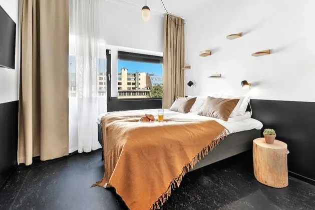 Studio Apartment For Two