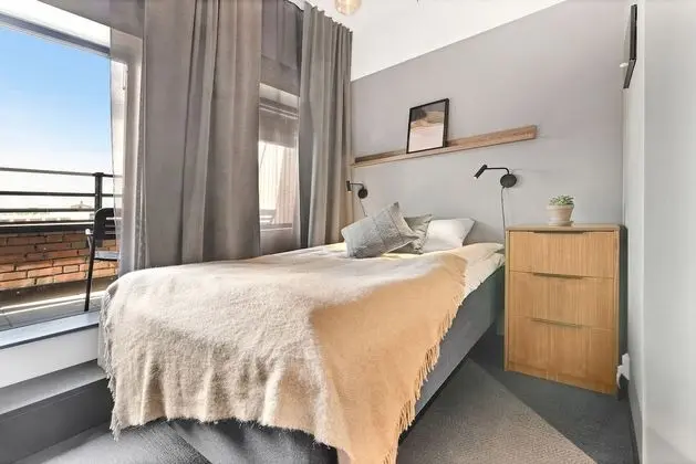 Studio Apartment For Two