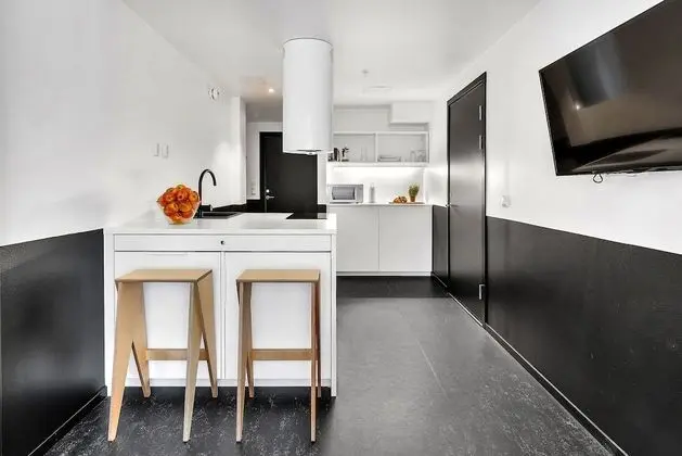 Studio Apartment For Two