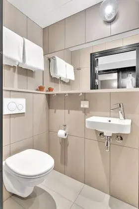 Studio Apartment For Two
