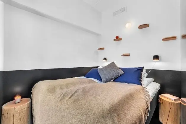 Three-Bedroom Apartment For Five