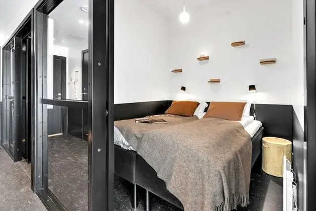Two-Bedroom Apartment For Four