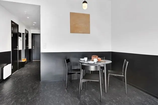 Two-Bedroom Apartment For Four