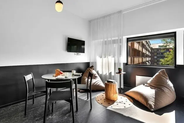 Two-Bedroom Apartment For Four