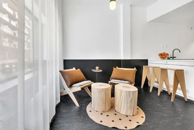 Two-Bedroom Apartment For Four