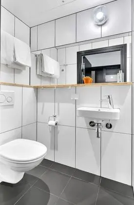 Two-Bedroom Apartment For Four