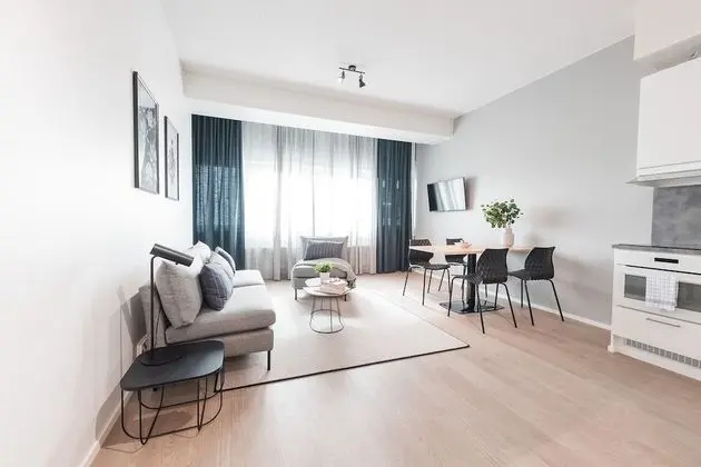 Apart Daire, 1 Yatak Odası