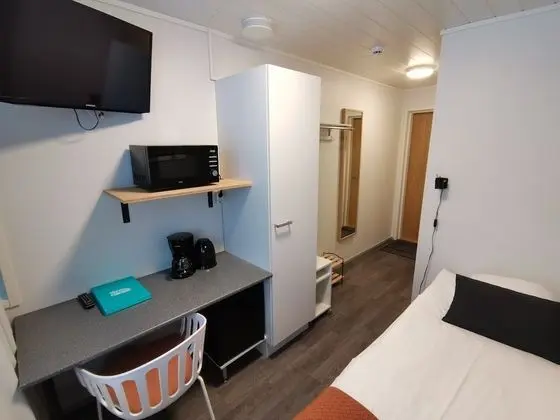 Compact Single Room