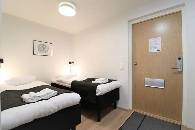 Apart Daire, 2 Yatak Odası (Alcove)