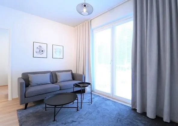 Apart Daire, 2 Yatak Odası (Alcove)