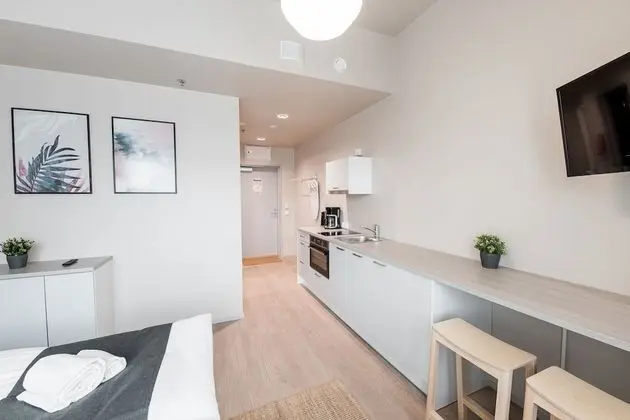 Business İki Ayrı Yataklı Oda