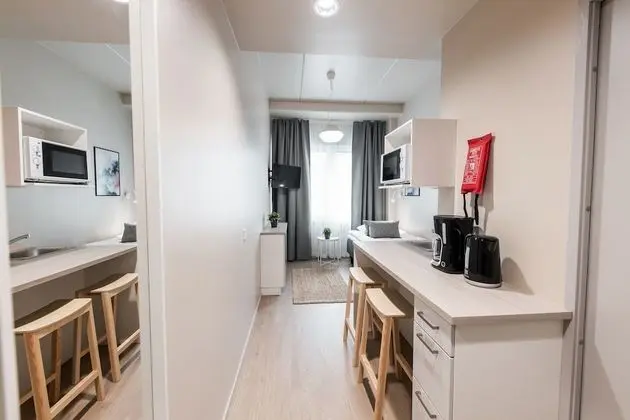 Business Tek Kişilik Oda