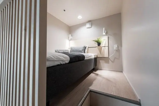 Business Tek Kişilik Oda (with Loft)