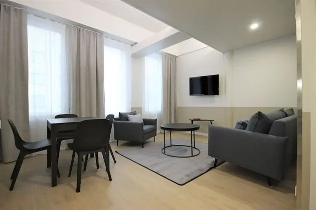 Apart Daire, 2 Yatak Odası (for 6)
