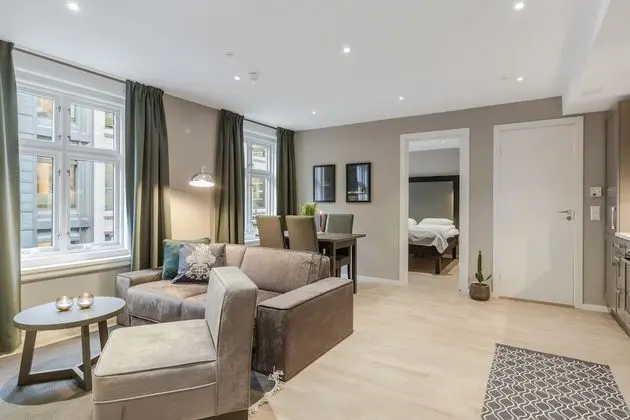 Superior One-Bedroom Apartment For Two