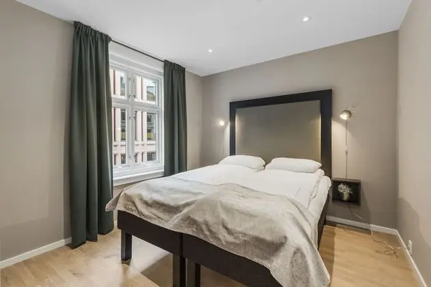 Superior One-Bedroom Apartment For Two