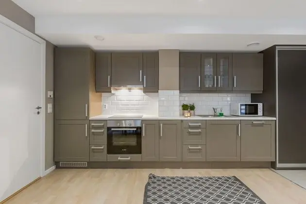 Superior One-Bedroom Apartment For Two