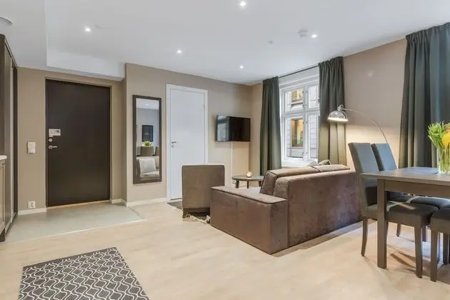 Superior One-Bedroom Apartment For Two