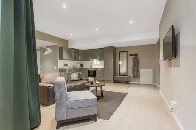 Superior One-Bedroom Apartment For Two