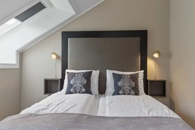 Superior Two-Bedroom Apartment For Four